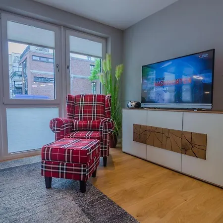 Wattmuschel Apartment Westerland
