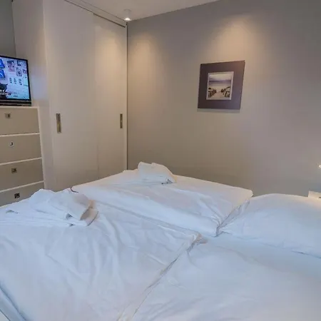 Wattmuschel Apartment Westerland