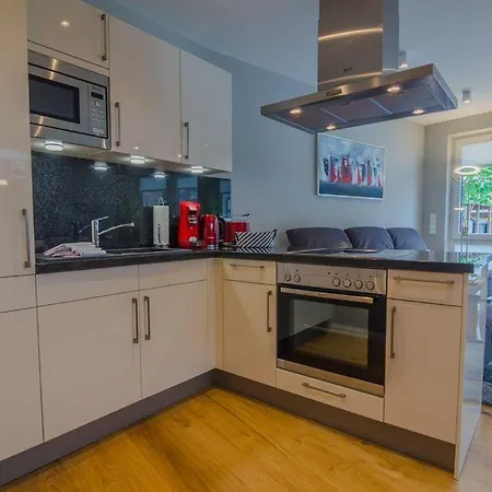 Apartment Wattmuschel Westerland
