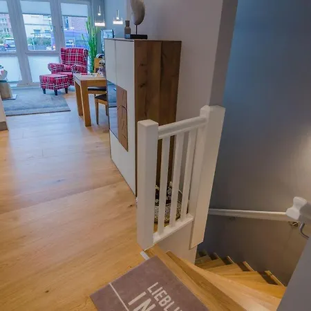Apartment Wattmuschel Westerland
