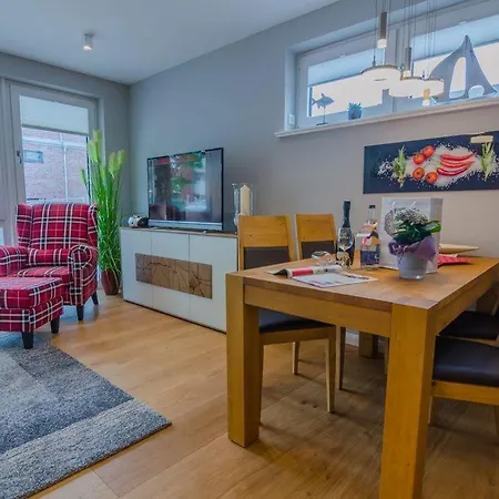 Apartment Wattmuschel